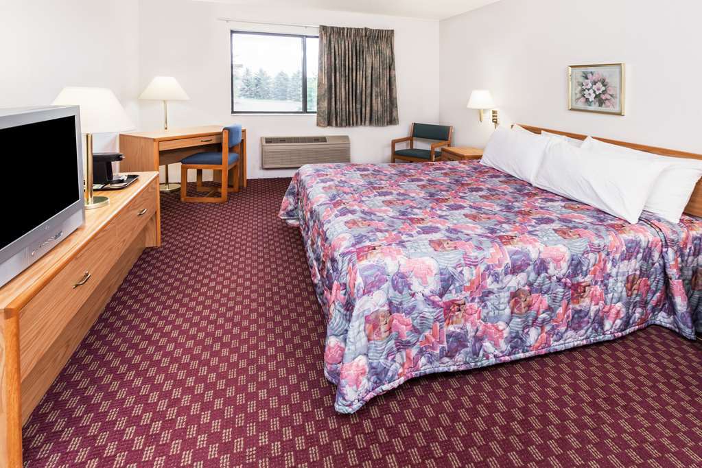 Super 8 By Wyndham Hebron Lowell Area Ruang foto